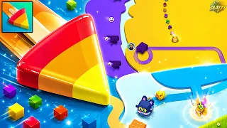 I Took Over the ENTIRE Map in Paper io 2 Epic Gameplay