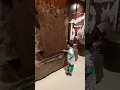 Download Lagu Chocolate waterfall, chocolate factory, Chocolate fountain  #chocolate #museum #turkey #funny #baby