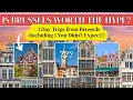 Download Lagu Why Brussels is a MUST-Visit (+ 1 Secret Day Trip!)