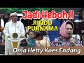 Lagu RINDU PURNAMA JADI HEBOH DINYANYIKAN HETTY KOES ENDANG!! DIGANGGU NI HIYANG \u0026 KDM DI ACARA PKK JABAR