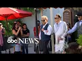 Siegfried and Roy respond to trainer s account of tiger attack l ABC News