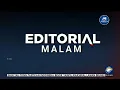 Ident / OBB Editorial MI Malam (new, again) - Metro (16/10/2023)