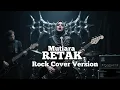 Lagu Mutiara Retak – Rock Cover Version