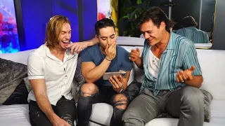onlyfans star reacts to our onlyfans