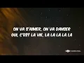 Khaled - C'est La Vie (Lyrics)
