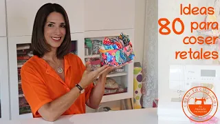 Ideas para coser con retales