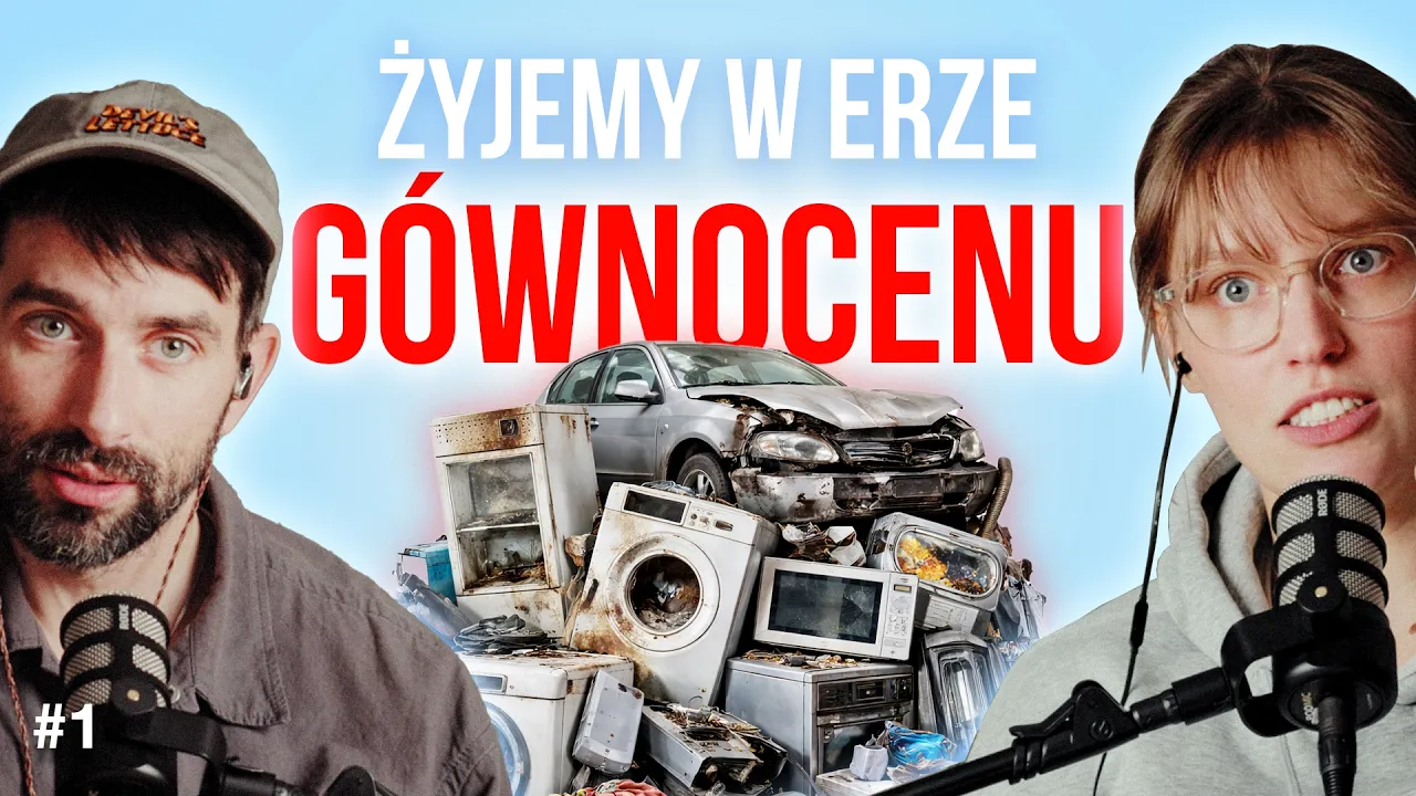 mniej za więcej: dlaczego wszystko staje się byle jakie?