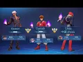 Download Lagu BEST TRIO!? BEST REVAMPED KOF SKINS + GLOBAL YOUTUBER = ??? - Mobile Legends