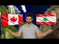 Canada Lebanon My Experience