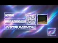 Overmono, John Joseph Holt - Knight In Shining Prada (Instrumental)