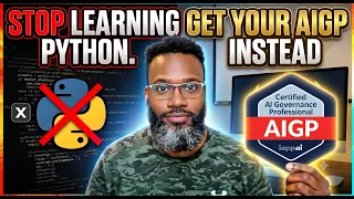 How to Get an AI Job Without Coding The AIGP Certification