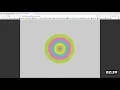 Code in FIVE Minutes with ZIM 18 - Parallax Tunnel JavaScript for HTML Canvas