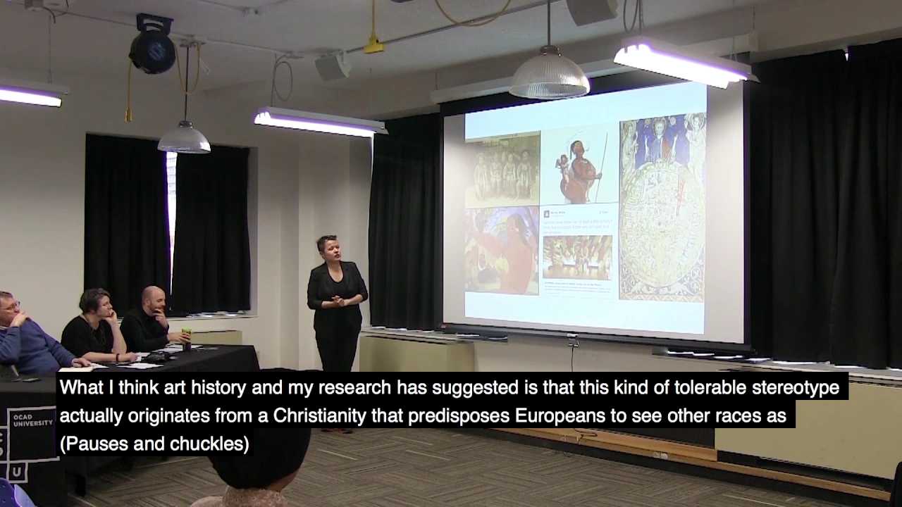 Elisha Lim: Anti-Racist Curating: New Strategies