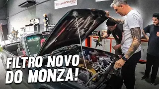 MONZA RARO E COLECIONÁVEL????-TESTE MAIS INSANO E INUSITADO QUE JÁ ACONTECEU AQUI! SERÁ QUE SUPORTOU!?