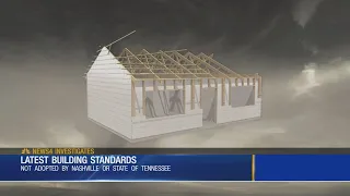 Wind speed standards in building codes under scrutiny