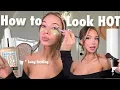 DATE NIGHT MAKEUP TUTORIAL Girly GRWM