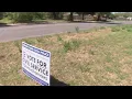 Burkburnett resident upset over city s sign ordinance
