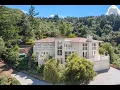 15940 Wildcat Ridge Saratoga CA Luxury Saratoga Hills Estate Tour with Panoramic Views