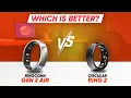 Lagu RingConn Gen 2 Air vs Circular Ring 2: Best Smart Ring in 2025?