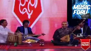 شیر جنگی منا بای با ضیا سمنگانی دندنها
