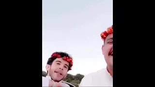 الحب مثل النوم والوصل الاحلام شويل و إبراهيم 