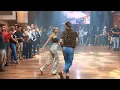 La Fama Bachata Remix - ROSALÍA ft. The Weeknd (Dj Soltrix) - Daniel y Tom Bachata Dancing