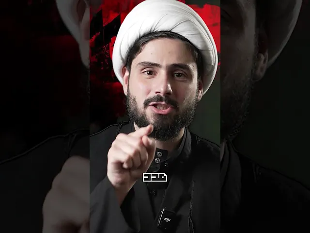 ⁣كان بيعرف بمعركة كربلاء بس اختار ما يواجه!#عاشوراء #محرم #كربلاء #المعركة