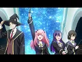 The Classroom of a Black Cat and a Witch OP『Cusp』English Cover【Saki SV2】
