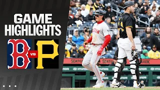 Download Red Sox vs. Pirates Game Highlights (4/21/24) | MLB Highlights MP3