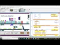LOGIXPRO 500 Bottle line simulation custom