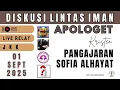 Download Lagu DISKUSI LINTAS IMAN - LIVE STREAM 01 SEPTEMBER 2025
