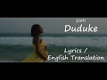 Simi - Duduke Lyrics/Translation