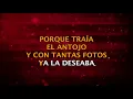 La Arrolladora Banda El Limón De René Camacho - Cedí (Karaoke)