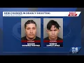 Two men charged with murder in Greenville County found to be in U S illegally deputies say