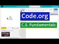 Code org For Loops with Artist Part 3 Answers Explained Course F Lesson 16 Express Lesson 23