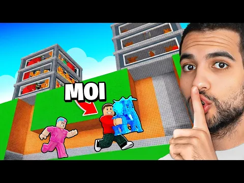 Video Thumbnail: J'utilise un PASSAGE SECRET pour VOLER JEANFILS sur STEAL A BRAINROT !