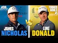 Lagu Can I beat Luke Donald? Former World #1 Golfer | Ryder Cup Captain | Pro vs Pro