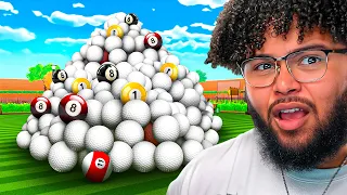 This is WAY Too Many Balls 