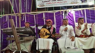 خذني معاك يا جمال فرقة معان للحجز0776192501 