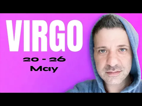 Download MP3 VIRGO Tarot ♍️ OMG!! THE MOST IMPORTANT DECISION YOU'VE EVER MADE! 20 - 26 May Virgo Tarot Reading