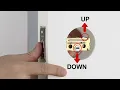 TEEHO TE001 TK001 Smart Lock Installation Tutorial with Installation Manual PDF