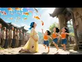Download Lagu Ibu hamil diusir, bayi dalam kandungan dewa rejeki！ Lahir langsung hujan koi emas, kaya mendadak！