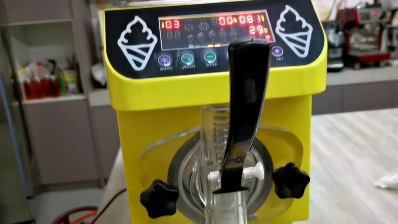 In this video, we demonstrate how to properly sanitize your soft serve machine, using a Taylor C723.. 