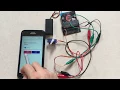 micro bit - Drive servo motor with Web Bluetooth