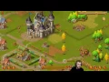 I'M A KING!! Townsmen PC Gameplay