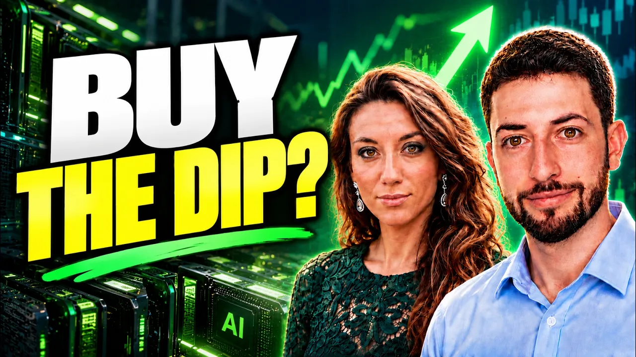 4 AI Stocks to Buy After the Market Sell-Off!