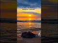Sunrise At New Jersey Shore - Amanecer En Las Costas De Nueva Jersey