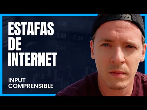 A1: lección de listening — Internet SCAMS! Video de mi Patreon. Input Comprensible de Inglés Nivel Intermedio | Pensando Inglés