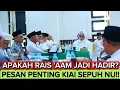 🔴KIAI SEPUH NU INTRUKSI ISLAH‼️PESAN PENTING UNTUK RAIS AAM DAN PBNU‼️