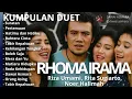 Download Lagu RHOMA IRAMA FT RIZA UMAMI, RITA SUGIARTO, NOER HALIMAH, ELVY SUKAESIH